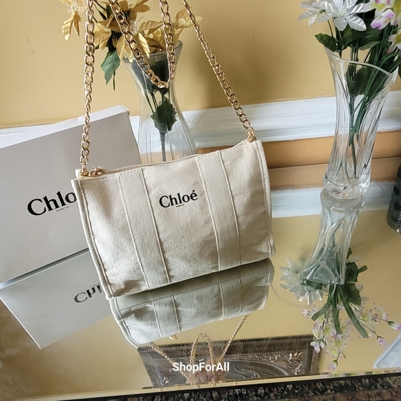 Chloe pouch crossbody bag - Picture 4 of 16